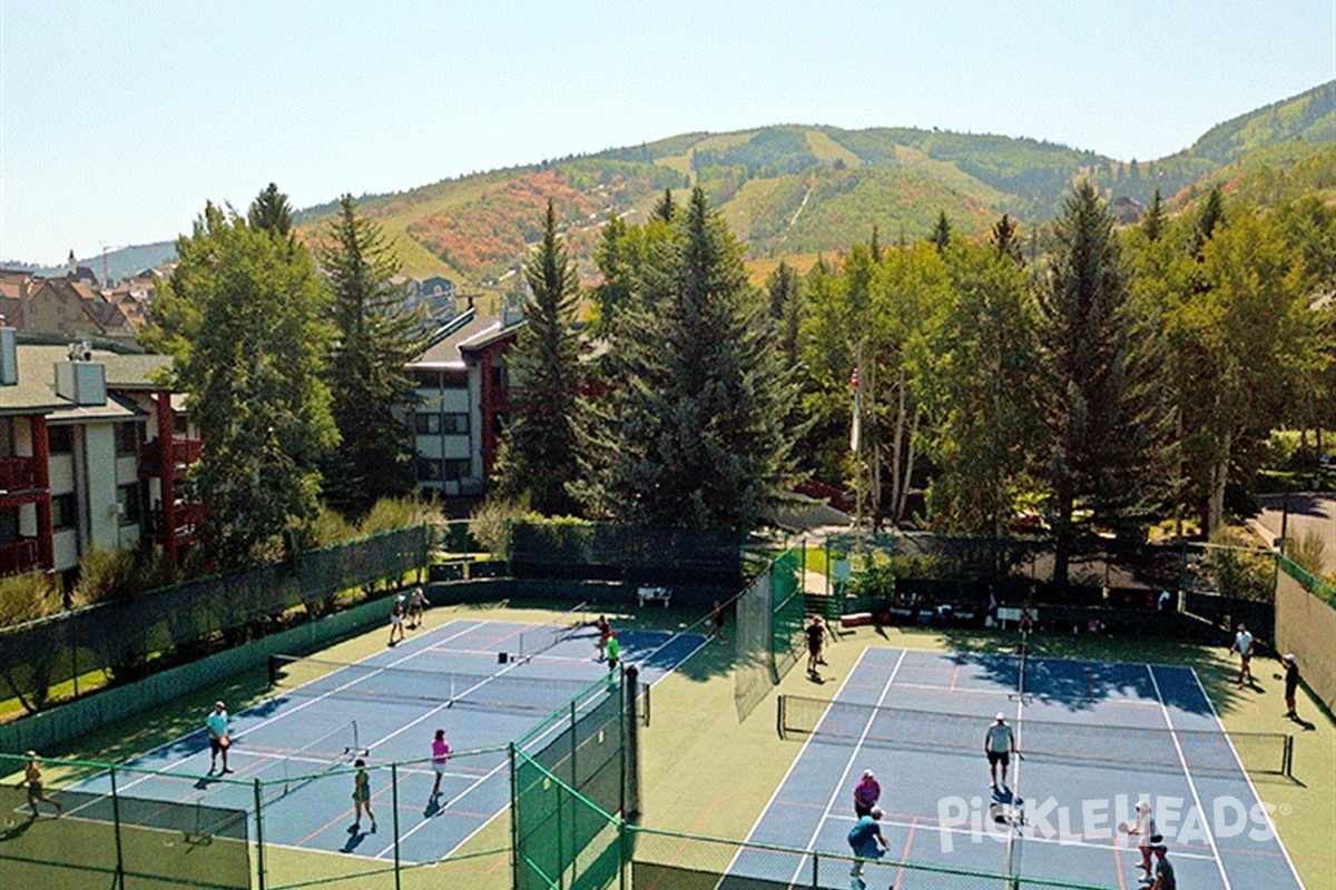 Photo of Pickleball at Snow FLower Condominium Complex